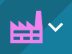 example of violet factory icon