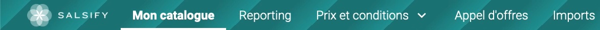 example of PERF banner