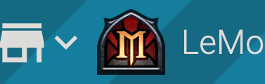 example of a not-cicle logo that can takes all space